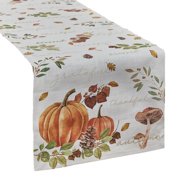 Essence Of Fall Table Runner - 13x54