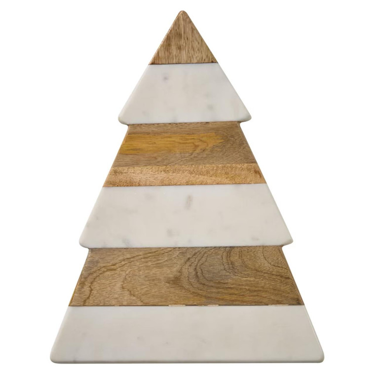 Christmas Tree Cutting Board