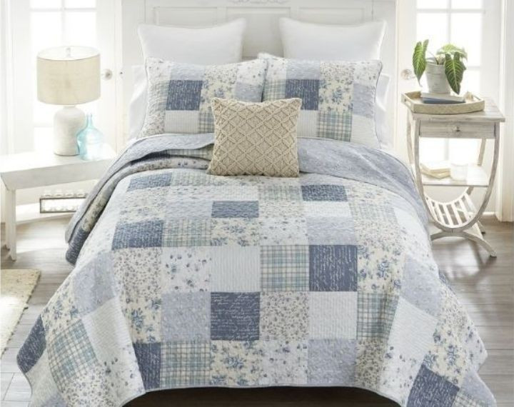 Blue Pastures Bedding Collection