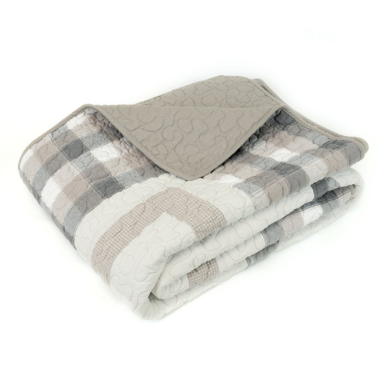 Smoky Star Throw