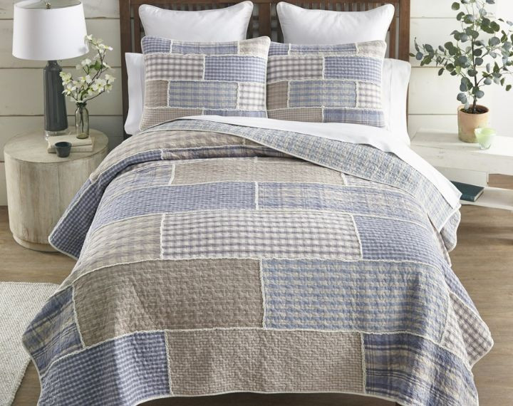 Slate Cobblestone Bedding Collection