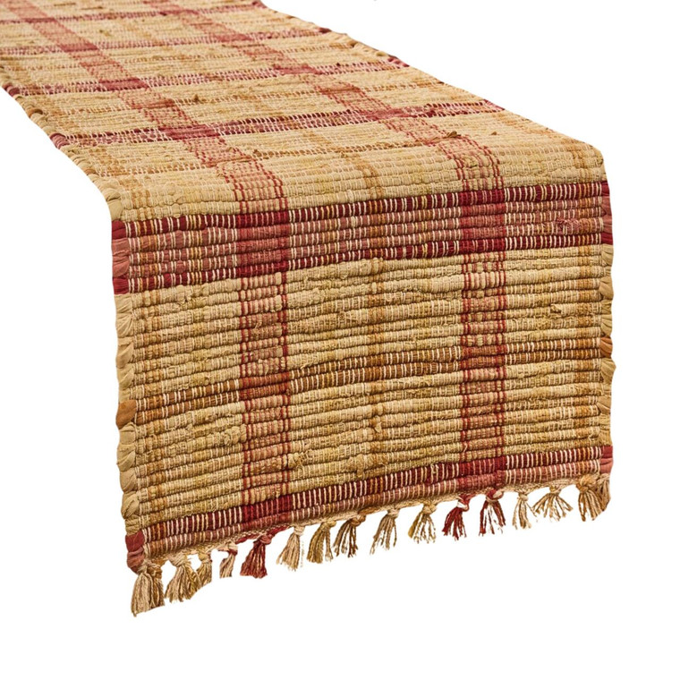 Persimmon Table Runners - Chindi