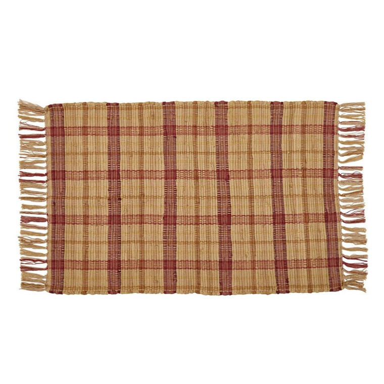 Persimmon Rug - Chindi 2x3