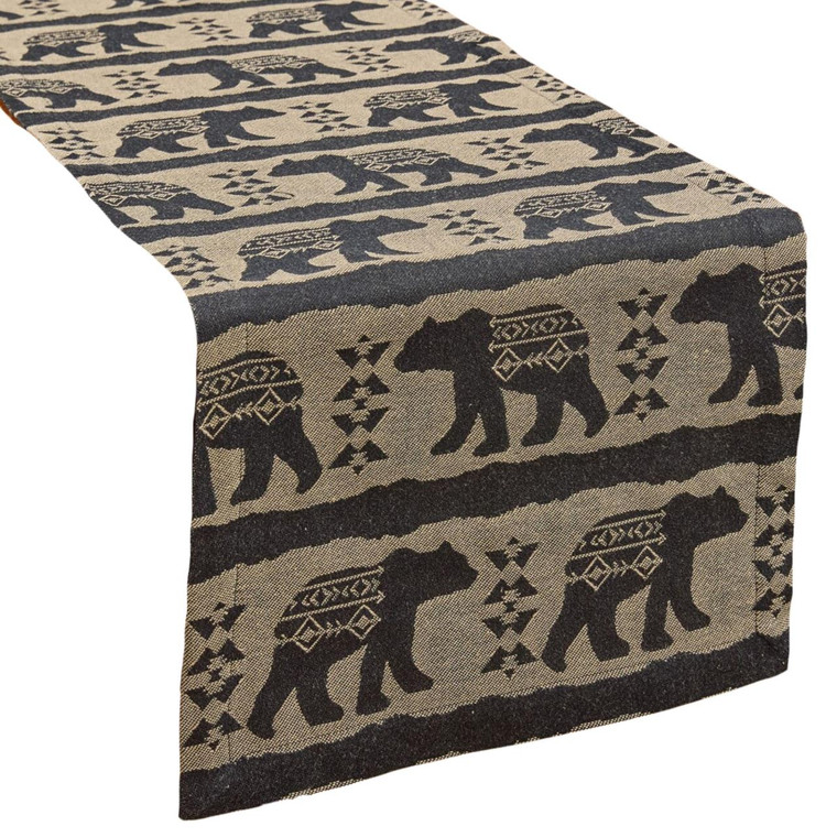 Ursa Jacquard Table Runners