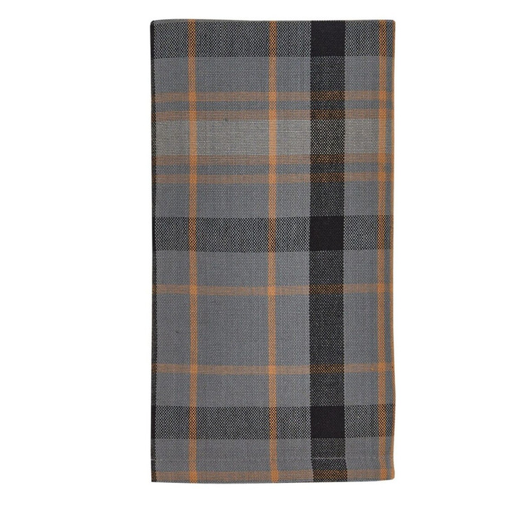 Black Oak Napkins - Plaid Set of 6