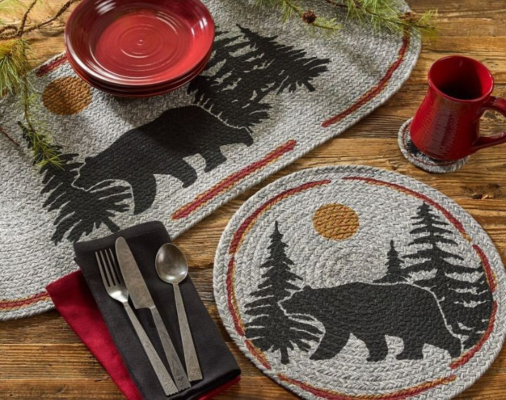 Albemarle Black Bear Kitchen & Dining Collection