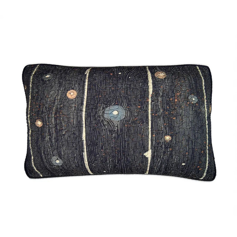 Moonlit Bear King Sham