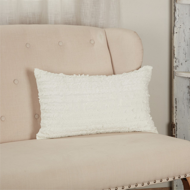 Kathryn Pillow Cover - Rectangle