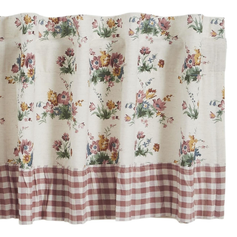 Rosehill Cottage Valance - 72x19