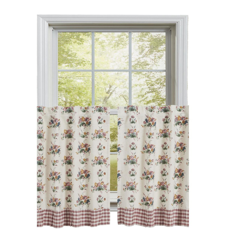 Rosehill Cottage Ruffled Tiers - 72x36