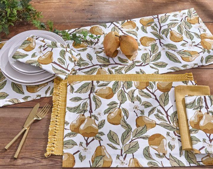 Golden Pear Kitchen & Dining Collection