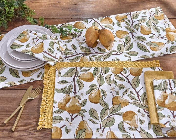 Golden Pear Kitchen & Dining Collection