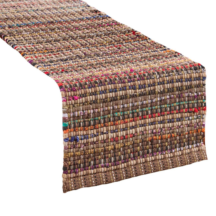 Soho Black Table Runners