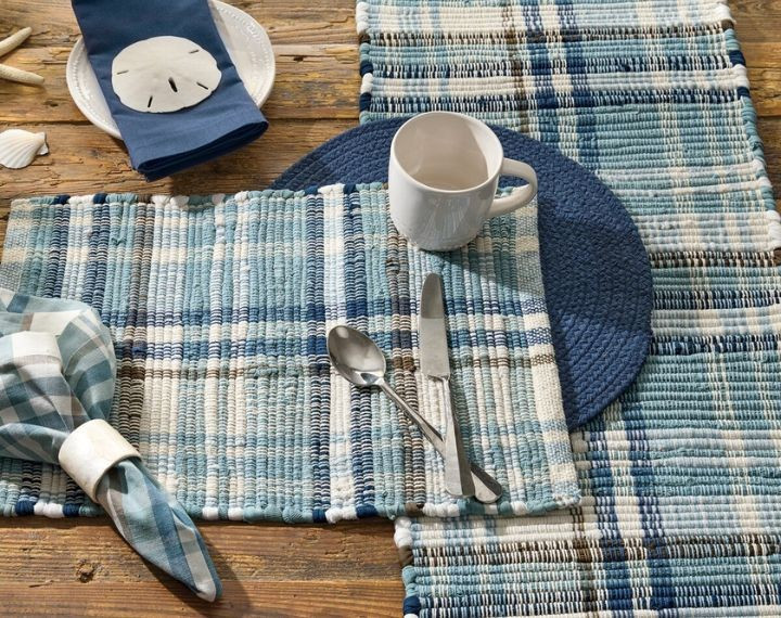 Driftwood Plaid Kitchen & Dining Collection