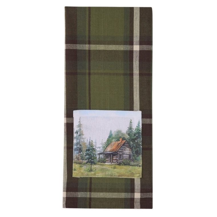 Cedar Gap Decorative Dishtowels - Set of 2