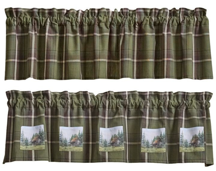 Cedar Gap Curtain Collection