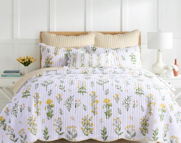 Daffodil Bedding Collection - Country Village Shoppe