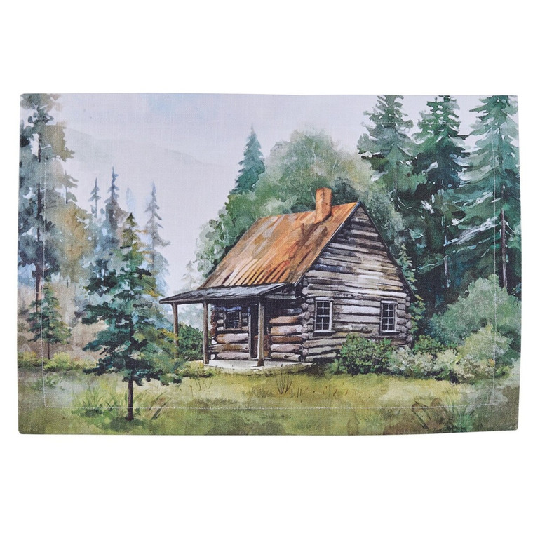 Hide-Away Placemats - Set of 6