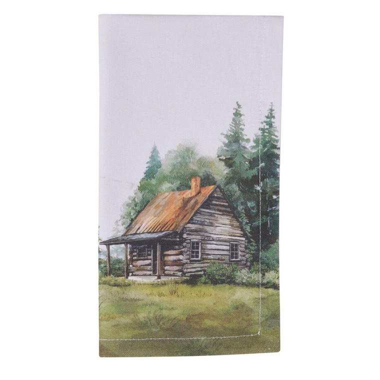 Hide-Away Napkins - Set of 6