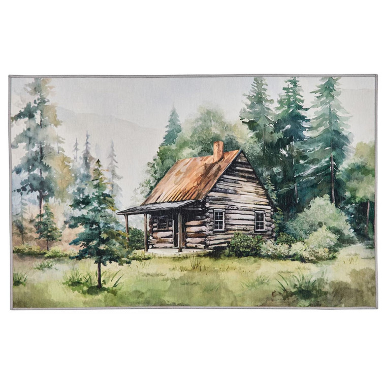 Hide-Away Washable Rug - 24x38