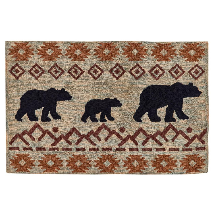 Traveler Hooked Rugs
