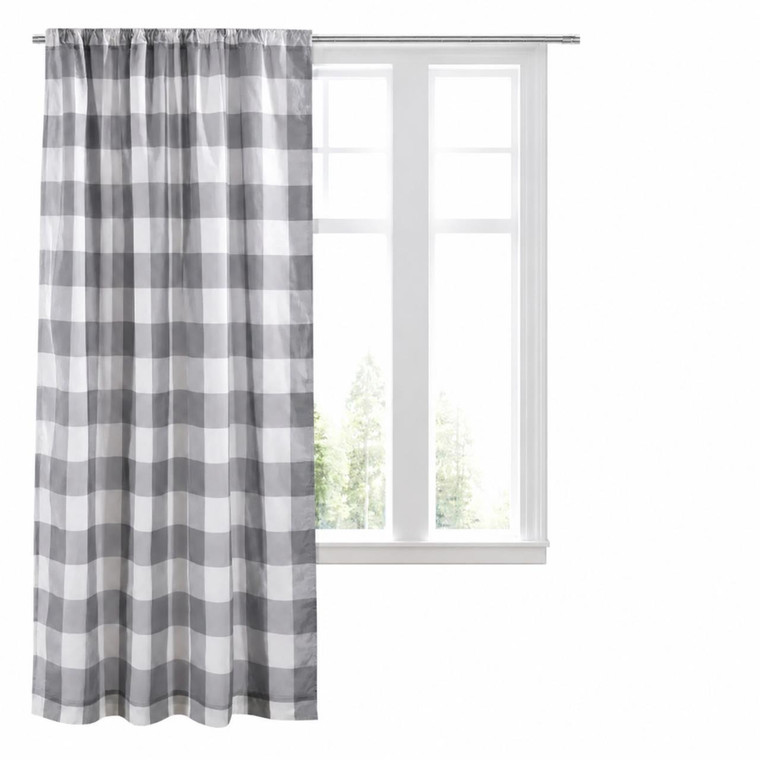 Camden Grey Single Panel - 55x84