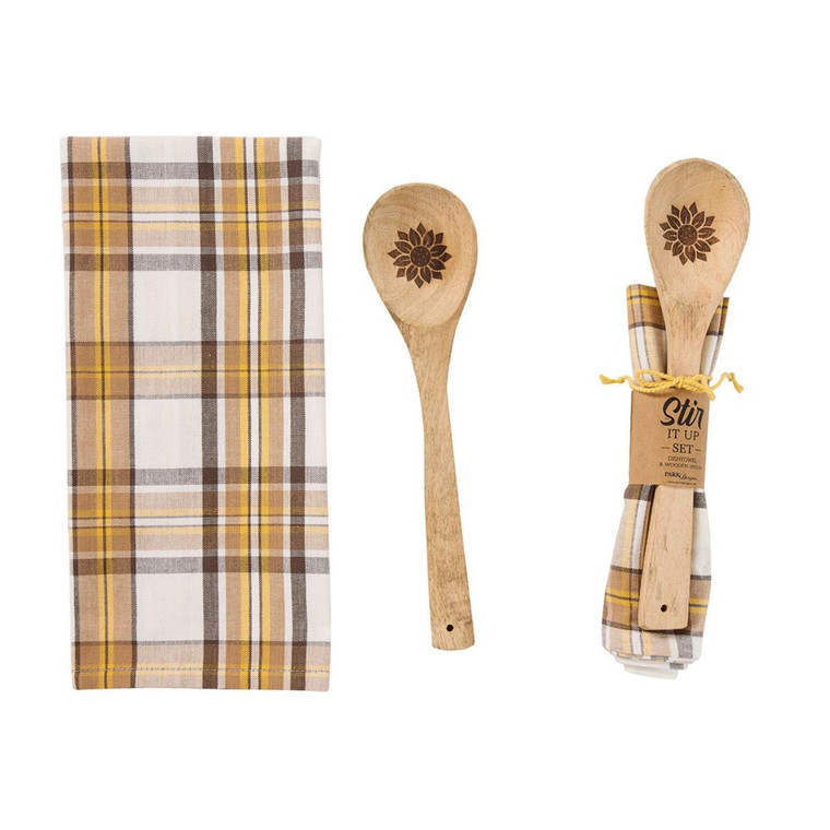 Maize Stir It Up Set - 2 Pieces