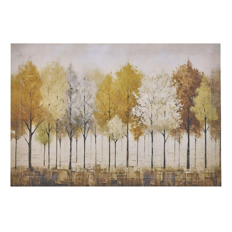 Moody Fall Placemats - Set of 6