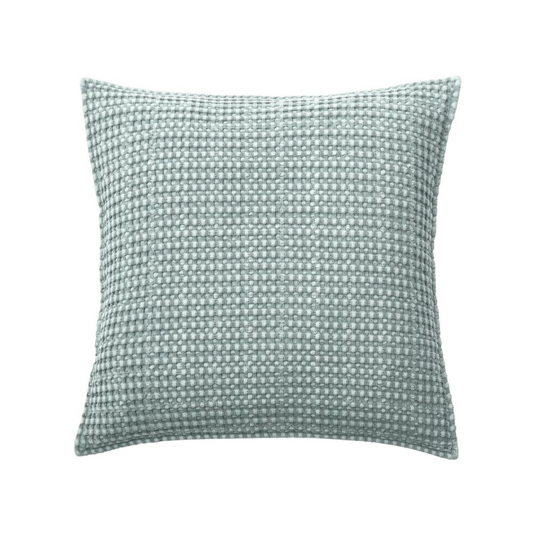 Mills Waffle Spa Square Pillow