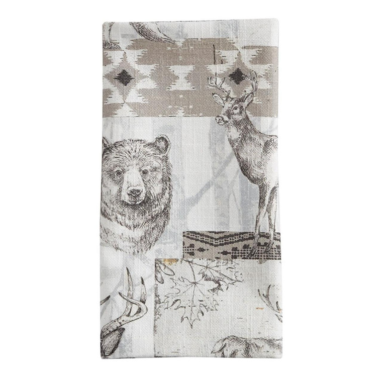 Wild & Beautiful Napkins - Set of 6