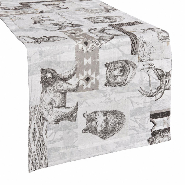 Wild & Beautiful Table Runners