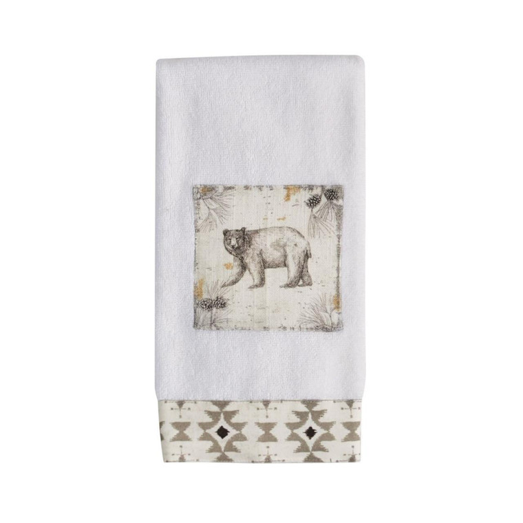 Wild & Beautiful Hand Towel