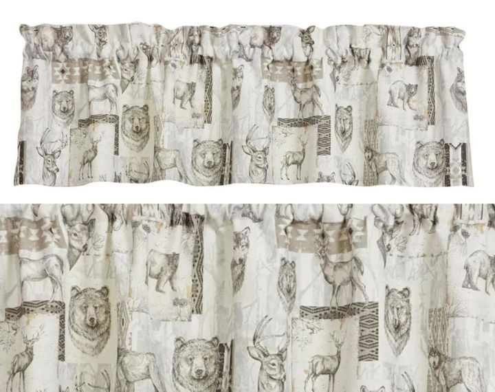 Wild & Beautiful Curtain Collection