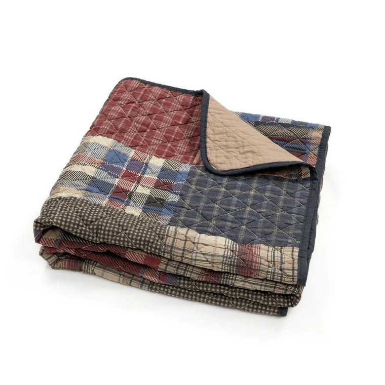 Ranger Lap Quilt