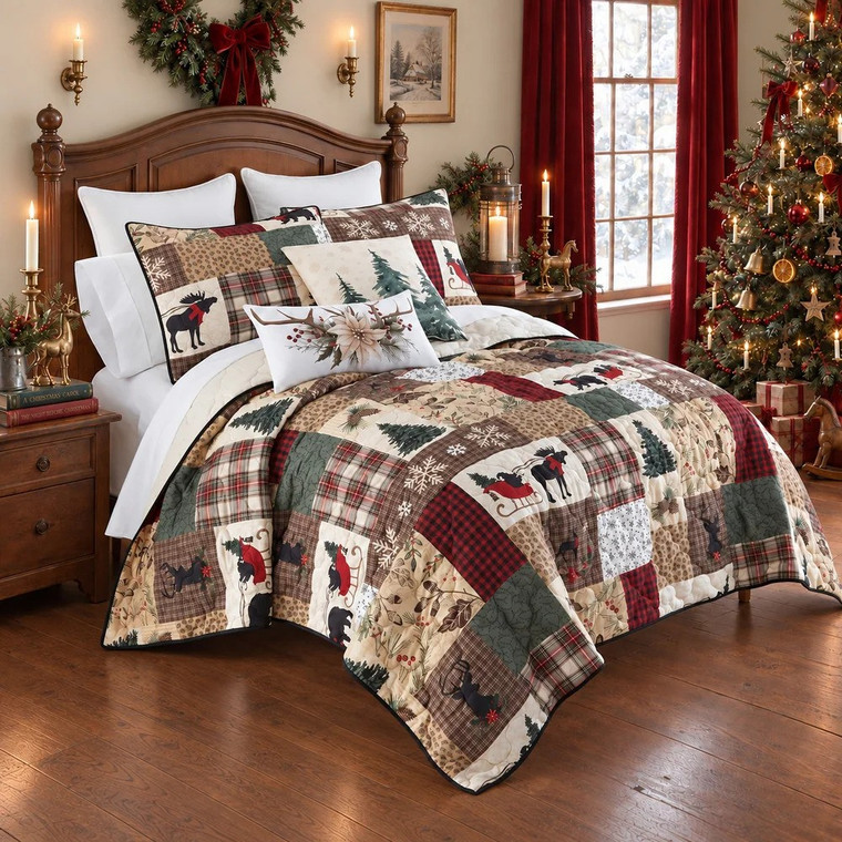 Dashing Quilt Set