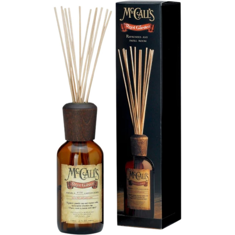 McCalls Reed Diffuser - Mulled Apple Cider