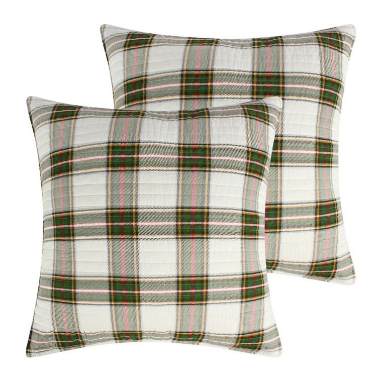Tatum Pines Euro Shams - Set of 2