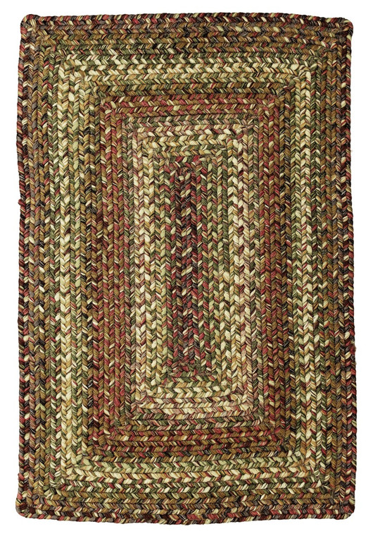Rainforest Ultra Durable Braided Rugs