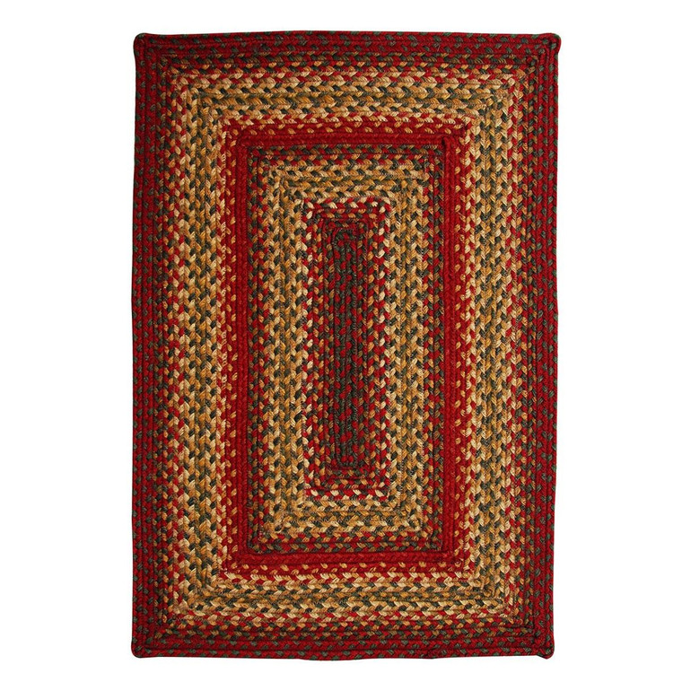 Cider Barn Jute Braided Rugs