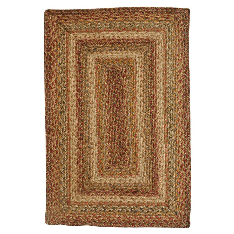 Harvest Jute Braided Rugs