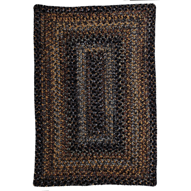 Black Forest Ultradurable Braided Rugs