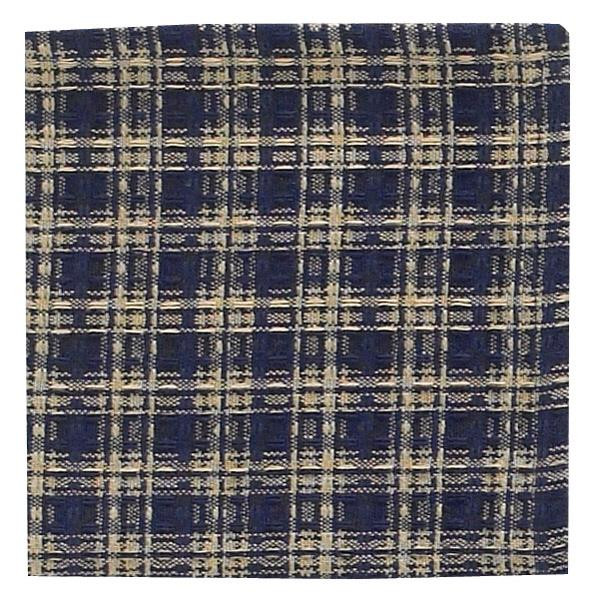 Sturbridge Navy Dishcloths - Set of 6
