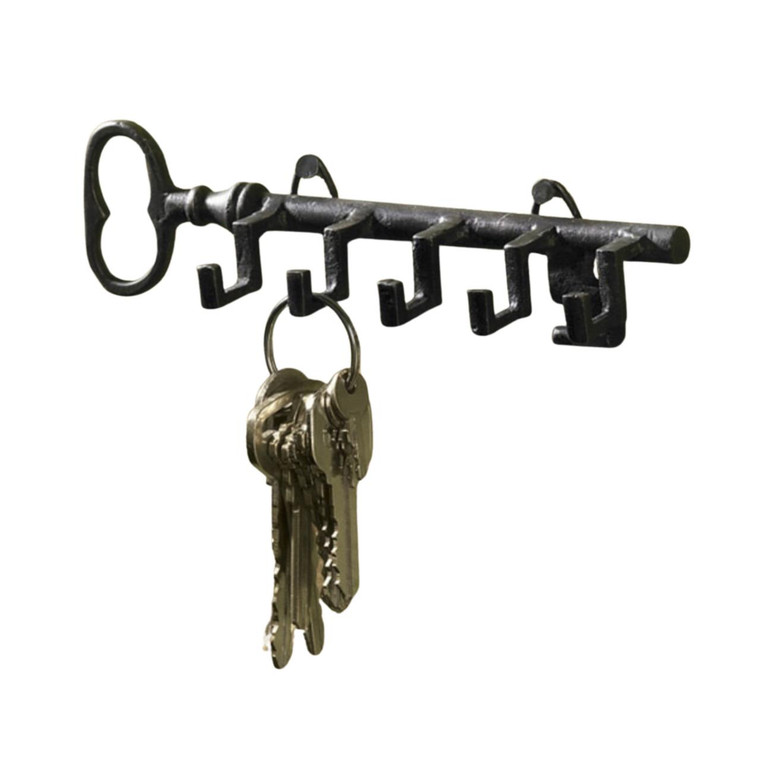Key Shaped Key Hook