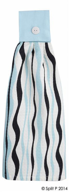 Bella Tab Towels - Set of 2