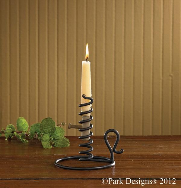 Courting Candlestick - Country Village Shoppe