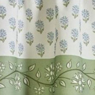 Emmaline Valance Detail