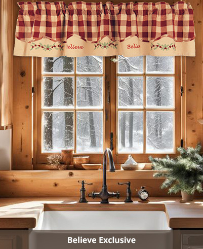 Country Curtains - Believe