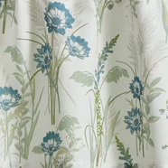 Whispering Grove Valance Detail