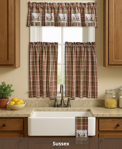 Country Curtains - Sussex