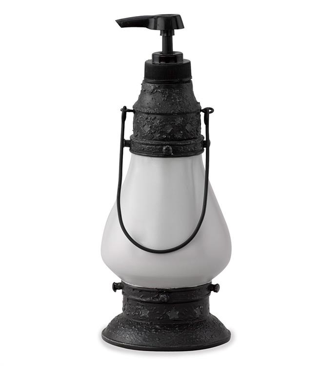 Antique Bath Dispenser - Country Village Shoppe